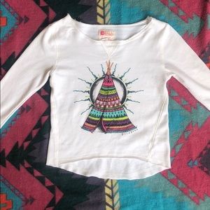 Billabong Native Teepee Sweatshirt